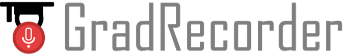 Grad Recorder